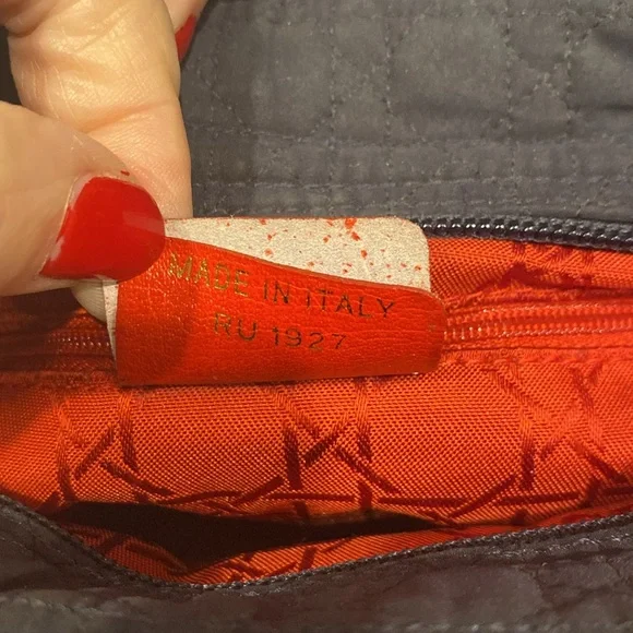 Vintage Lady Dior - Picture 9 of 12